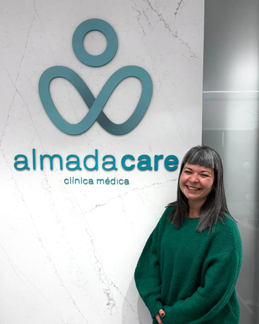 Fisioterapeuta Débora