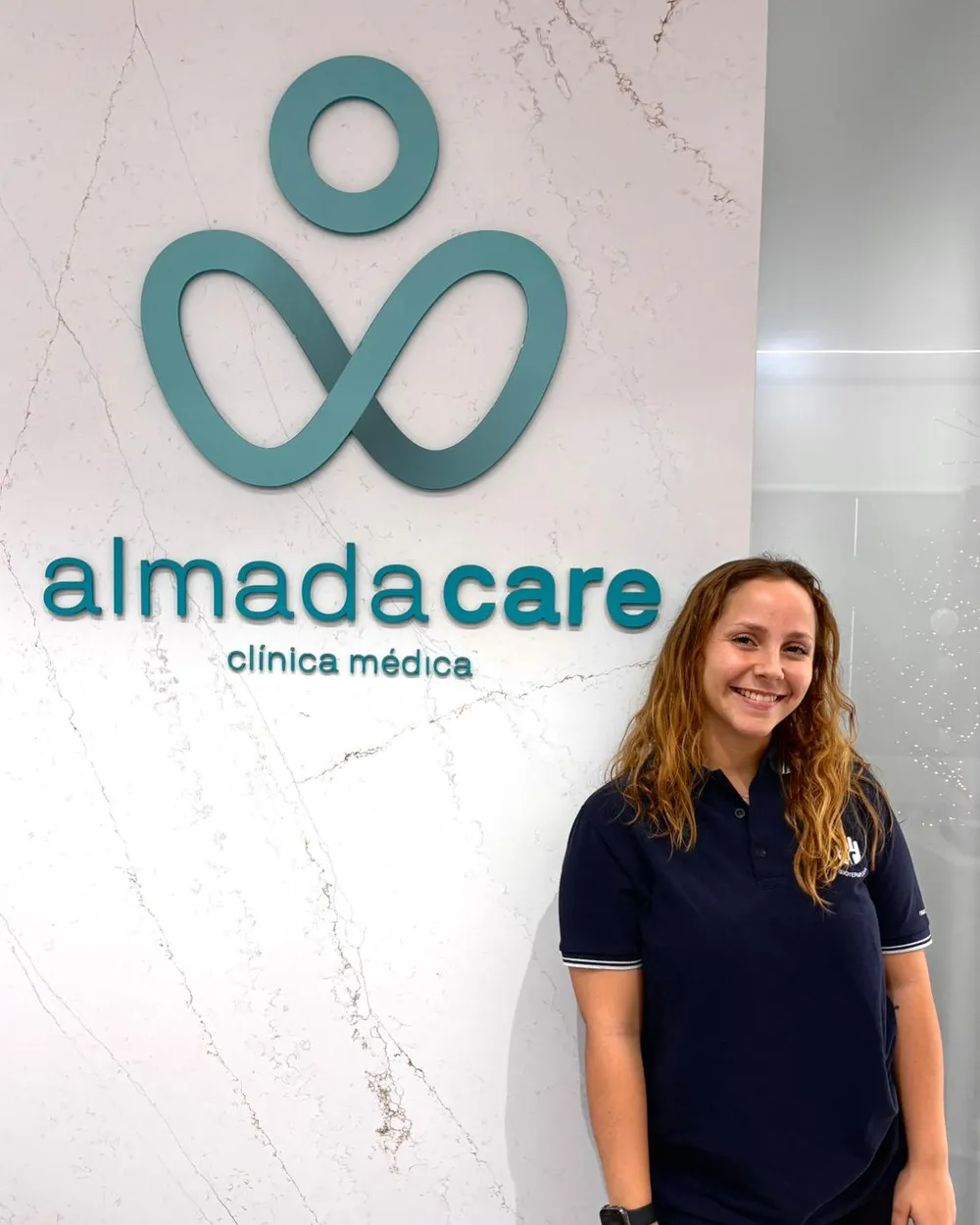 Fisioterapeuta Inês Gouveia